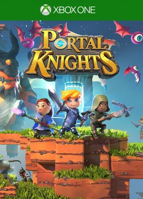 Portal Knights Videojuegos XBOX ONE XBOX SERIES X