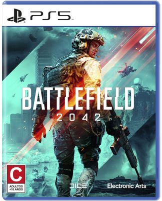 Battlefield 2042 PS5 Segunda Mano 