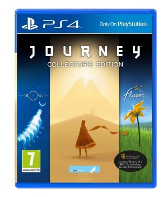 Journey PS4 Segunda Mano Barato Oferta 