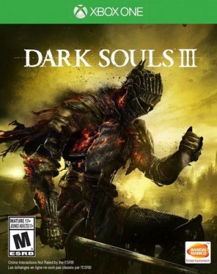 Dark Souls III XBOX ONE XBOX SERIES X Segunda Mano Barato Oferta 