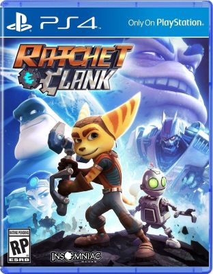 Ratchet Clank PS4 Segunda Mano Barato Oferta 
