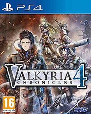 Valkyria Chronicles 4 PS4 Segunda Mano Barato Oferta 