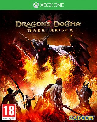 Dragon s Dogma Dark Arisen Videojuegos XBOX ONE XBOX SERIES X