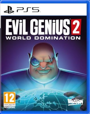 Evil Genius 2 World Domination PS5 Segunda Mano Barato Oferta 