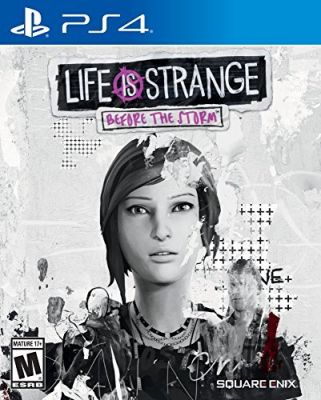 Life is Strange: Before the Storm - Videojuegos PS4 Segunda Mano  Barato  Oferta 