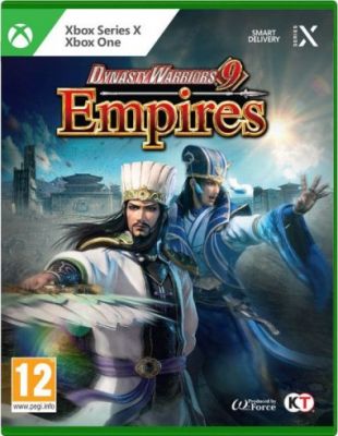 Dynasty Warriors 9 Empires Videojuegos XBOX ONE XBOX SERIES X