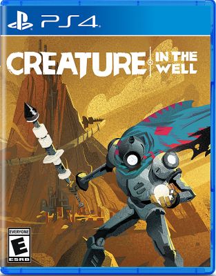 Creature In The Well Videojuegos PS4