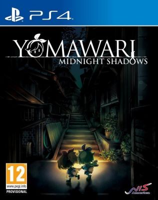 Yomawari Midnight Shadows Videojuegos PS4