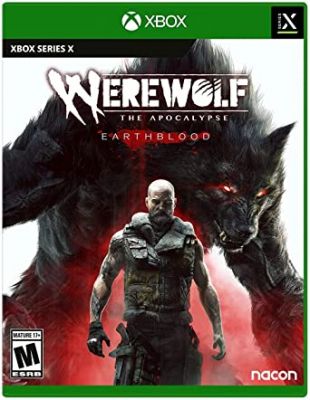 Werewolf The Apocalypse Earthblood Videojuegos XBOX SERIES X