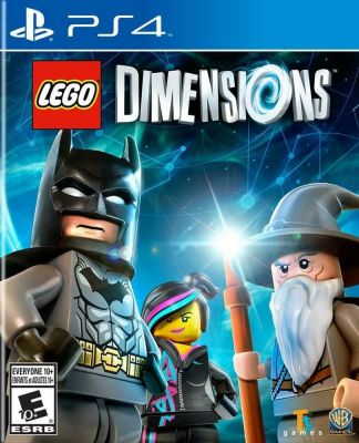 LEGO Dimensions Videojuegos PS4