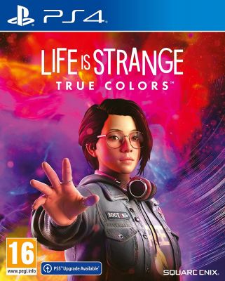 Life Is Strange True Colors PS4 Segunda Mano Barato Oferta 
