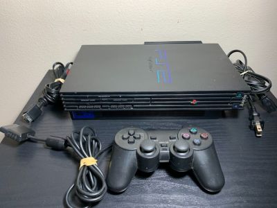 Consola Sony PlayStation 2 PS2