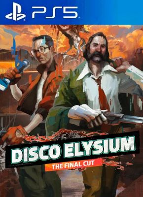 Disco Elysium The Final Cut PS5 Segunda Mano Barato Oferta 