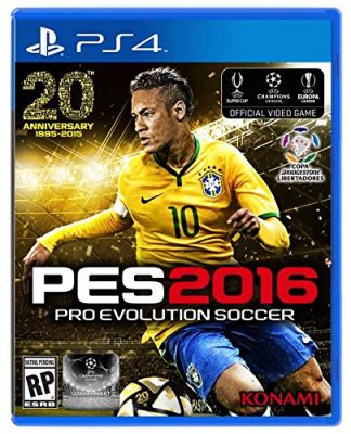 Pro Evolution Soccer 2016 PS4 Segunda Mano Barato Oferta 