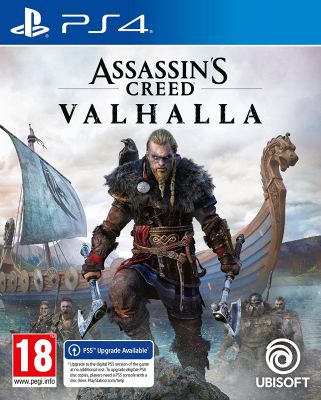Assassin s Creed Valhalla Videojuegos PS4