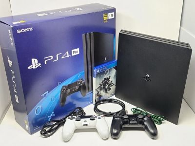 Consola Sony PS4 Pro, PlayStation 4 Pro 1TB Segunda Mano  Barato  Oferta 