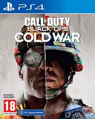 Call of Duty: Black Ops Cold War - Videojuegos PS4 Segunda Mano  Barato  Oferta 