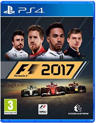 F1 2017 PS4 Segunda Mano Barato Oferta 