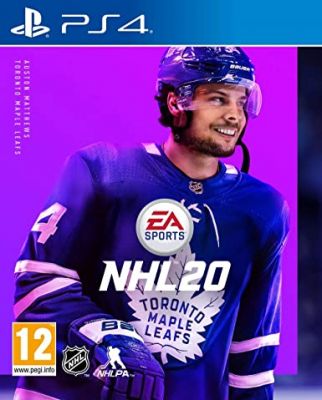 NHL 20 Videojuegos PS4