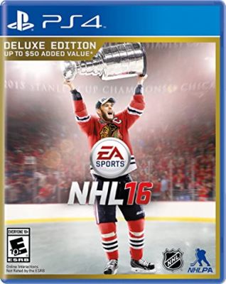 NHL 16 Videojuegos PS4
