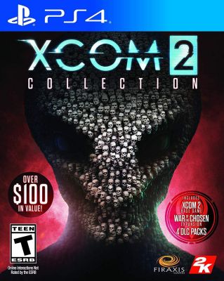 XCOM 2 PS4 Segunda Mano Barato Oferta 