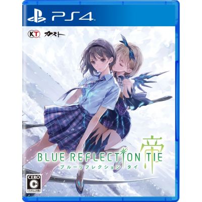 Blue Reflection Second Light Videojuegos PS4