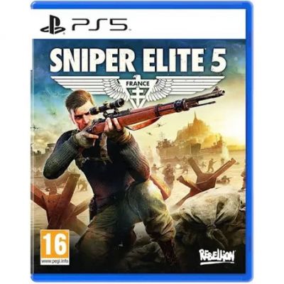 Sniper Elite 5 PS5 Segunda Mano Barato Oferta 