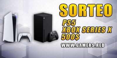 Consigue PlayStation PS5 o XBOX SERIES X Gratis!